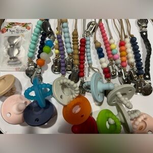 Ryan Rose Cutie Pats (pat pats) and Cutie Clips OG